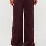 Broek in pruim | Ydence Cecilia | Jo&Co Club