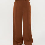 Broek in camel | Ydence Geneve | Jo&Co Club