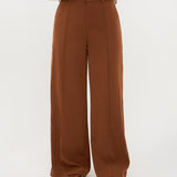 Broek in camel | Ydence Geneve | Jo&Co Club