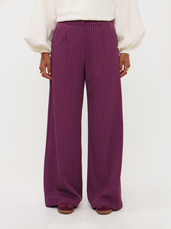 Broek in pruim | Ydence Winleigh | Jo&Co Club