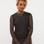 Top in bruin | Ydence Bailey | Jo&Co Club
