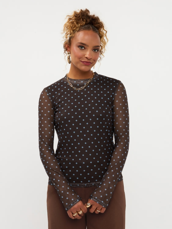 Top in bruin | Ydence Bailey | Jo&Co Club