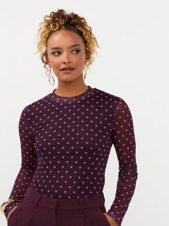 Top in pruim | Ydence Bailey | Jo&Co Club