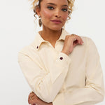Blouse in ecru | Ydence Vinny | Jo&Co Club