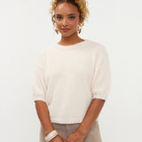 Top in ecru | Ydence Mary | Jo&Co Club