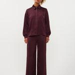 Broek in pruim | Ydence Cecilia | Jo&Co Club