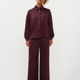 Broek in pruim | Ydence Cecilia | Jo&Co Club