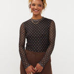 Top in bruin | Ydence Bailey | Jo&Co Club