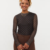 Top in bruin | Ydence Bailey | Jo&Co Club