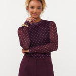 Top in pruim | Ydence Bailey | Jo&Co Club