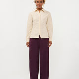 Blouse in ecru | Ydence Vinny | Jo&Co Club
