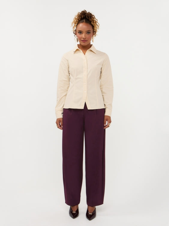 Blouse in ecru | Ydence Vinny | Jo&Co Club