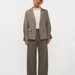 Blazer in bruin | Ydence Prim | Jo&Co Club