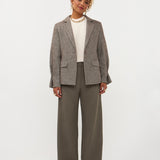 Blazer in bruin | Ydence Prim | Jo&Co Club