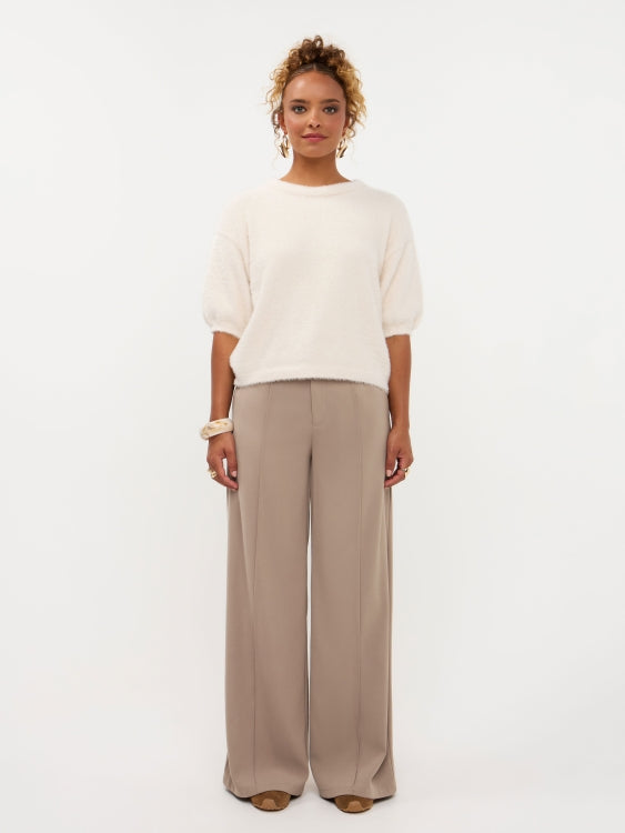Top in ecru | Ydence Mary | Jo&Co Club