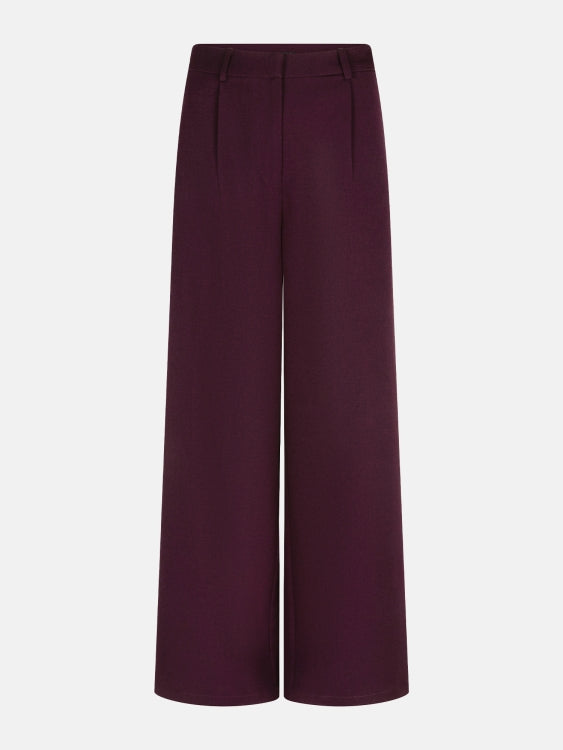 Broek in pruim | Ydence Cecilia | Jo&Co Club