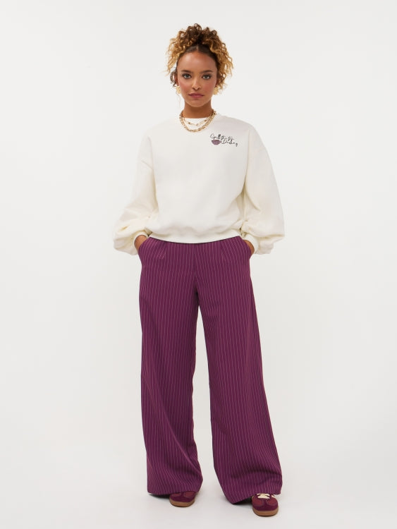 Broek in pruim | Ydence Winleigh | Jo&Co Club