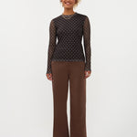 Top in bruin | Ydence Bailey | Jo&Co Club