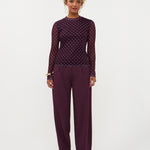 Top in pruim | Ydence Bailey | Jo&Co Club