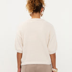 Top in ecru | Ydence Mary | Jo&Co Club