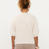 Top in ecru | Ydence Mary | Jo&Co Club