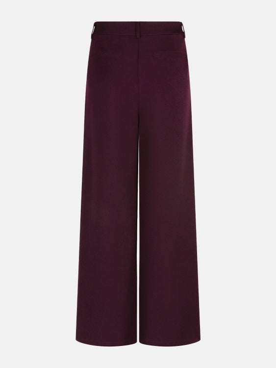 Broek in pruim | Ydence Cecilia | Jo&Co Club