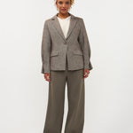 Blazer in bruin | Ydence Prim | Jo&Co Club