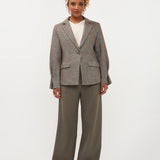Blazer in bruin | Ydence Prim | Jo&Co Club