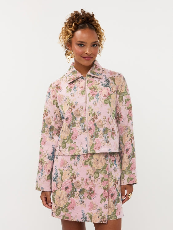 Rok in roze | Ydence Sylvie | Jo&Co Club