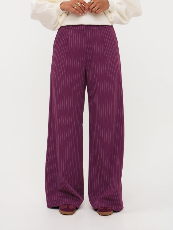 Broek in pruim | Ydence Winleigh | Jo&Co Club
