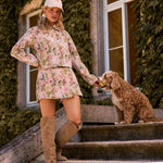 Rok in roze | Ydence Sylvie | Jo&Co Club