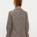 Blazer in bruin | Ydence Prim | Jo&Co Club