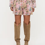 Rok in roze | Ydence Sylvie | Jo&Co Club