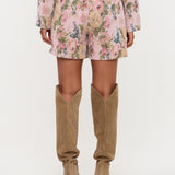 Rok in roze | Ydence Sylvie | Jo&Co Club