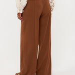 Broek in camel | Ydence Geneve | Jo&Co Club