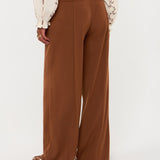 Broek in camel | Ydence Geneve | Jo&Co Club