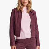 Fluresk Ginny jacket | Mulberry