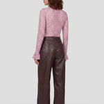 Fluresk Leena top in piggy pink | Jo&Co Club