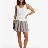 Fluresk Milly top | Off-white