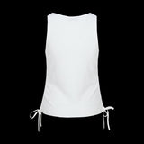 Fluresk Milly top | Off-white