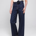 Accentil Kalina jeans in denim | Jo&Co Club