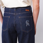 Accentil Kalina jeans in denim | Jo&Co Club