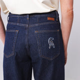 Accentil Kalina jeans in denim | Jo&Co Club