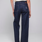 Accentil Kalina jeans in denim | Jo&Co Club