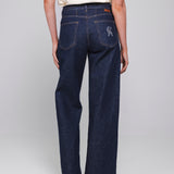 Accentil Kalina jeans in denim | Jo&Co Club