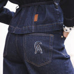 Accentil Kalina jeans in denim | Jo&Co Club