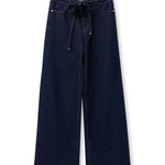 Accentil Kalina jeans in denim | Jo&Co Club