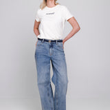 Accentil Hana jeans in denim | Jo&Co Club