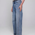 Accentil Hana jeans in denim | Jo&Co Club