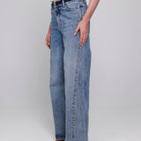 Accentil Hana jeans in denim | Jo&Co Club